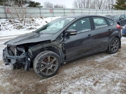 Ford salvage cars for sale: 2018 Ford Focus ST