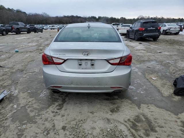 2012 Hyundai Sonata SE