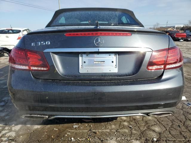 2014 Mercedes-Benz E 350