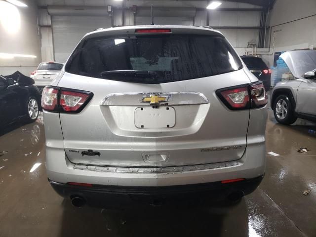 2015 Chevrolet Traverse LTZ