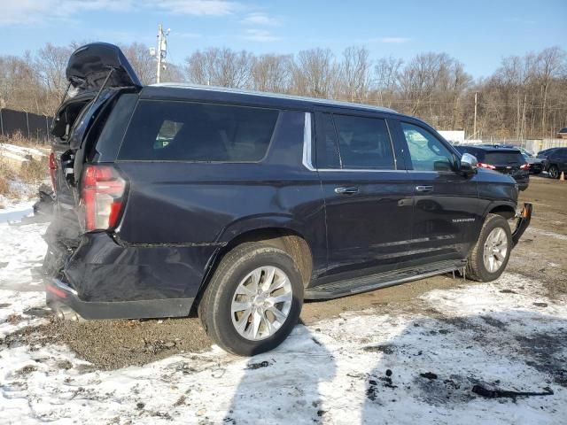 2023 Chevrolet Suburban K1500 Premier