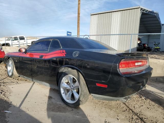 2014 Dodge Challenger R/T