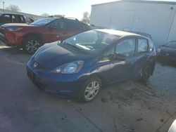 Salvage Cars with No Bids Yet For Sale at auction: 2009 Honda FIT