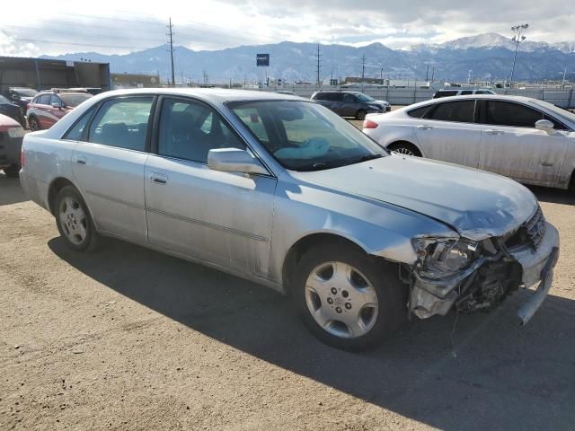 2004 Toyota Avalon XL