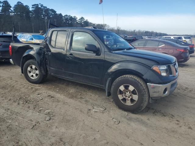 2006 Nissan Frontier Crew Cab LE