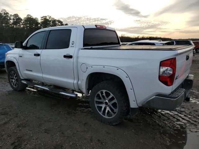 2017 Toyota Tundra Crewmax SR5