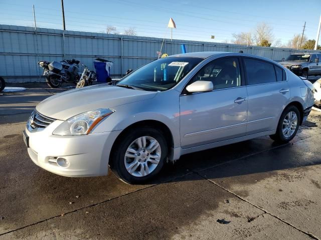 2011 Nissan Altima Base