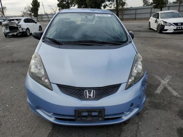 2009 Honda FIT