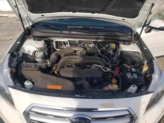 2017 Subaru Outback 2.5I Limited