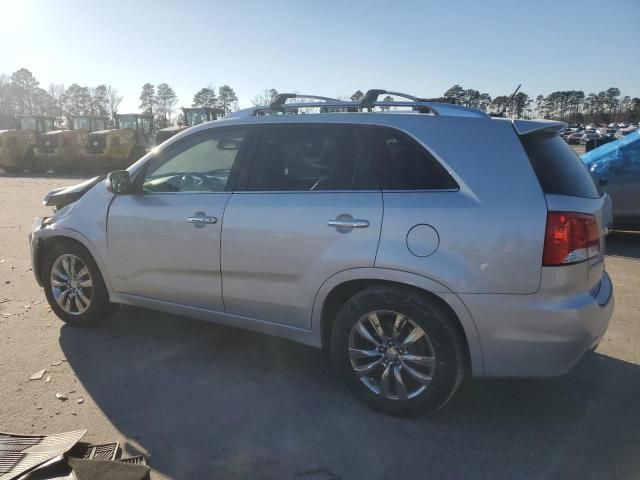 2012 KIA Sorento SX