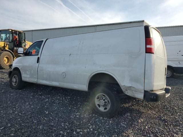 2019 Chevrolet Express G2500