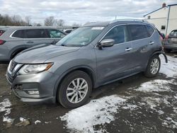 Salvage cars for sale at Windsor, NJ auction: 2017 Nissan Rogue S