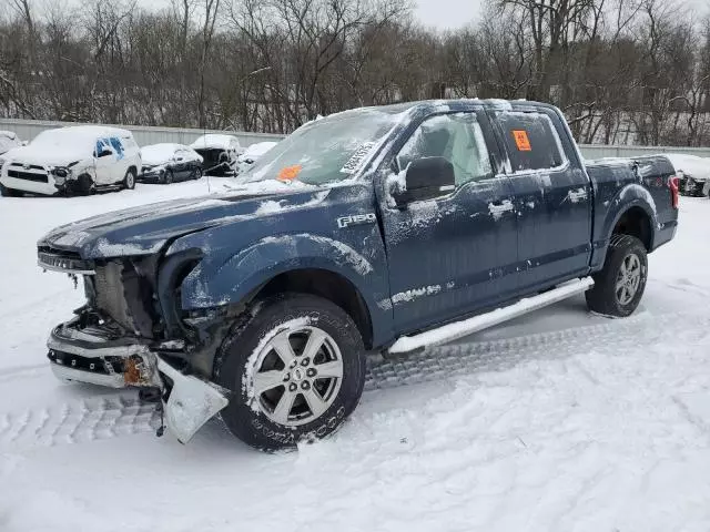 2020 Ford F150 Supercrew