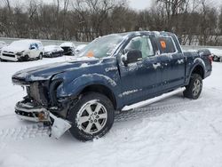 Salvage cars for sale from Copart Barberton, OH: 2020 Ford F150 Supercrew