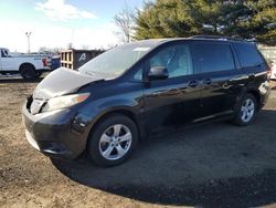 Vehiculos salvage en venta de Copart New Britain, CT: 2011 Toyota Sienna LE