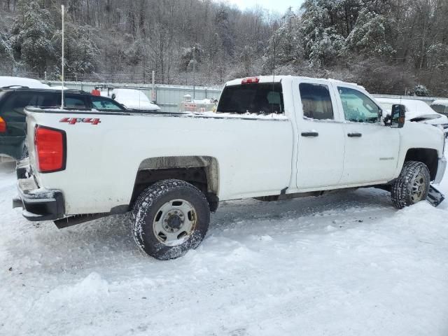 2019 Chevrolet Silverado K2500 Heavy Duty