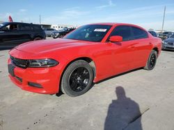 Buy Salvage Cars For Sale now at auction: 2020 Dodge Charger SXT