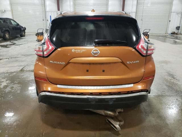 2016 Nissan Murano S