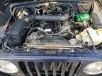 2006 Jeep Wrangler / TJ Sport