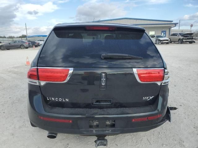 2011 Lincoln MKX