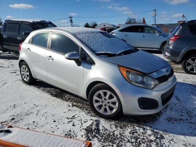 2013 KIA Rio LX