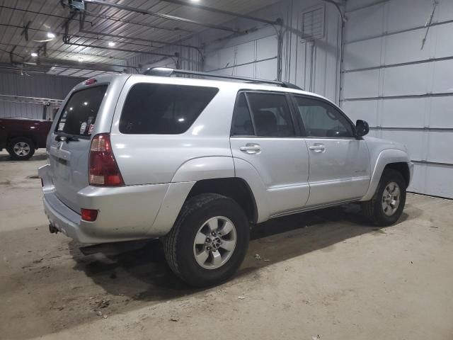 2004 Toyota 4runner SR5