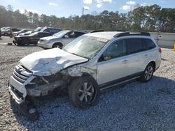 Subaru salvage cars for sale: 2013 Subaru Outback 2.5I Premium