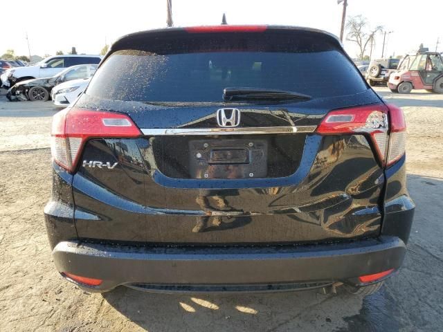 2022 Honda HR-V LX