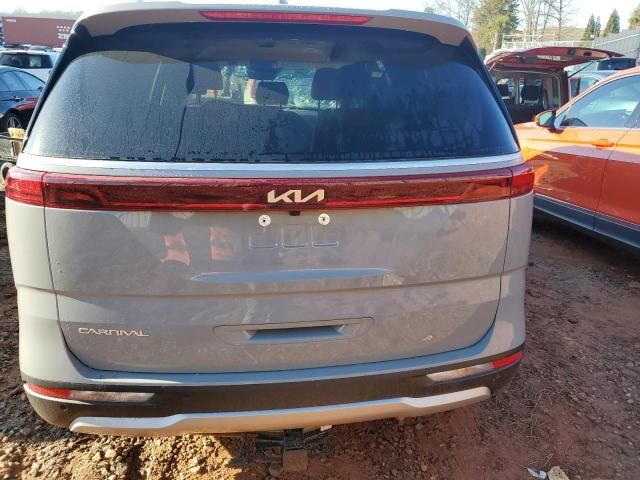 2024 KIA Carnival EX