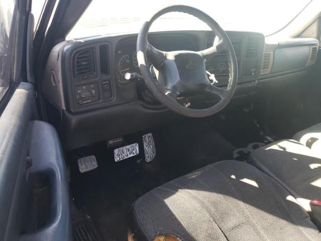 2001 Chevrolet Silverado C1500