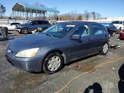 Honda Vehiculos salvage en venta: 2003 Honda Accord LX