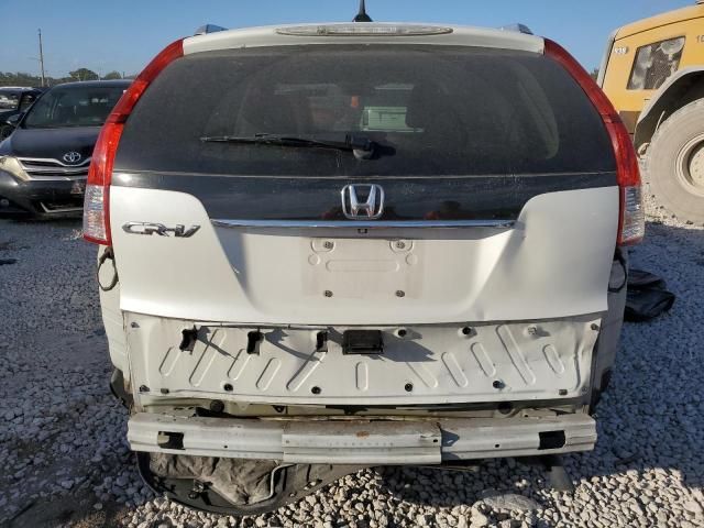 2014 Honda CR-V EXL