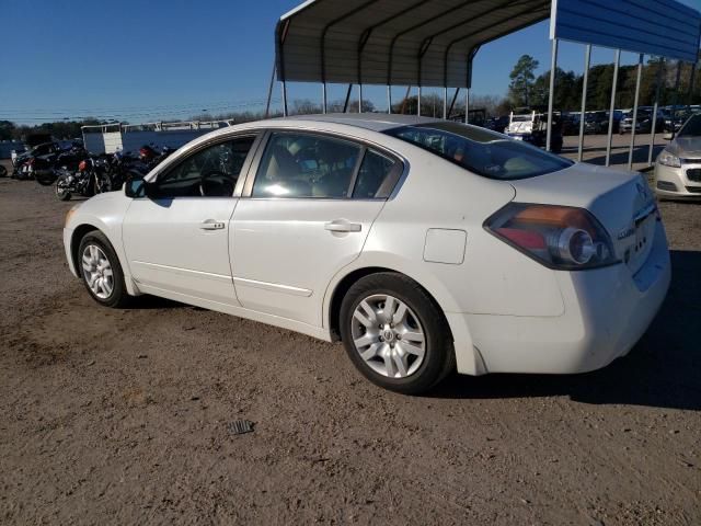 2012 Nissan Altima Base