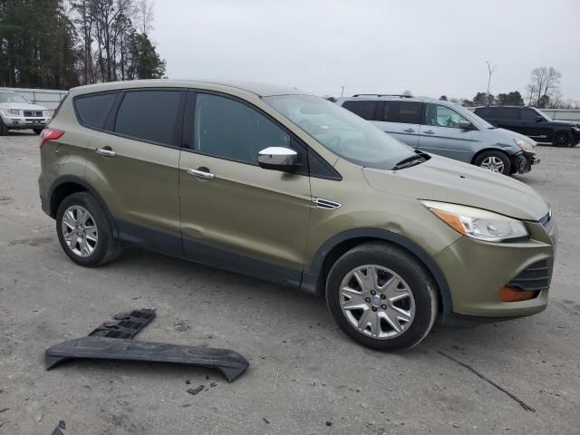 2013 Ford Escape S