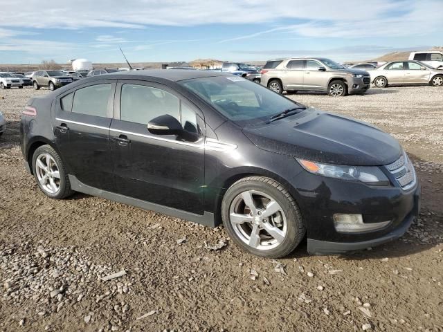 2011 Chevrolet Volt