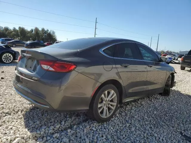 2016 Chrysler 200 Limited