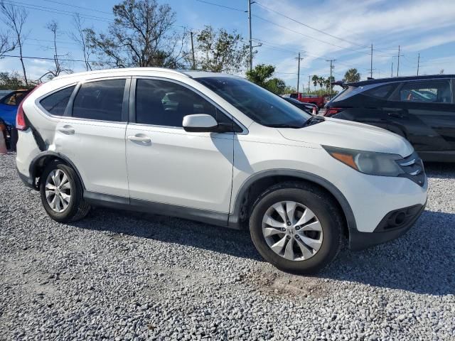 2014 Honda CR-V EXL