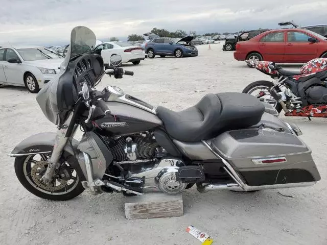 2017 Harley-Davidson Flhtcu Ultra Classic Electra Glide