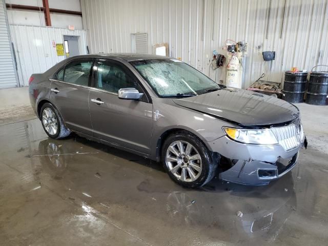 2012 Lincoln MKZ