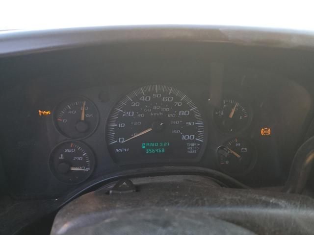 2006 Chevrolet Express G2500