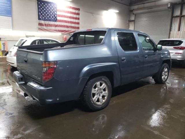 2006 Honda Ridgeline RTL