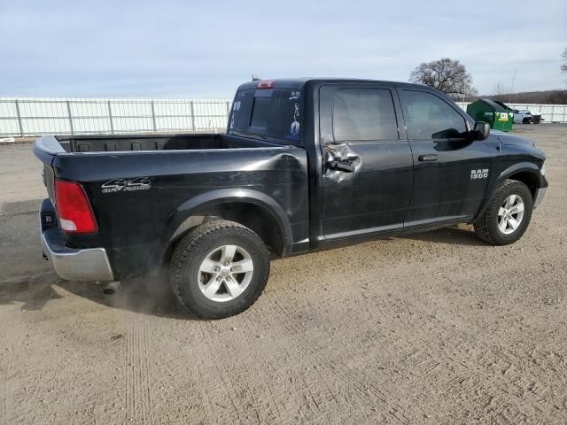 2014 Dodge RAM 1500 SLT