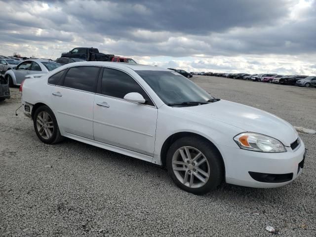 2015 Chevrolet Impala Limited LTZ