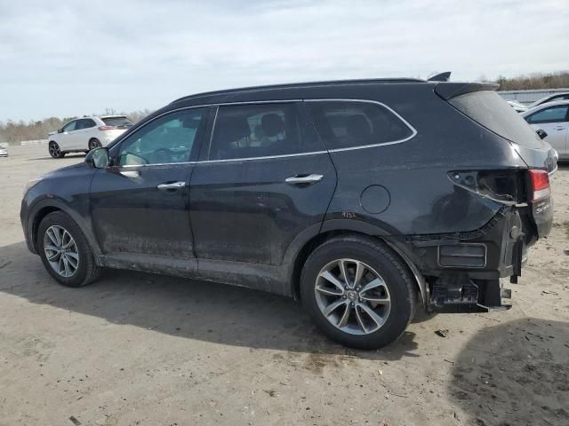 2017 Hyundai Santa FE SE