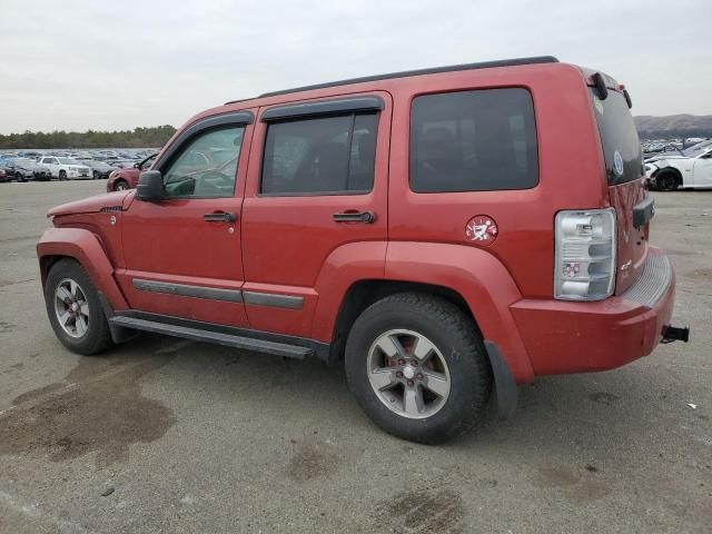 2008 Jeep Liberty Sport