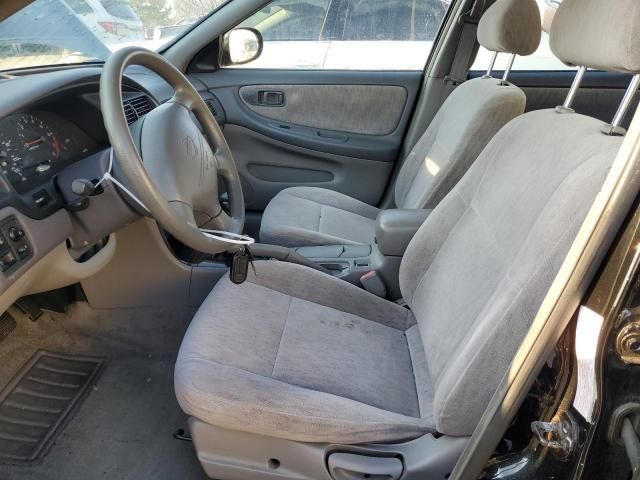 1999 Nissan Altima XE