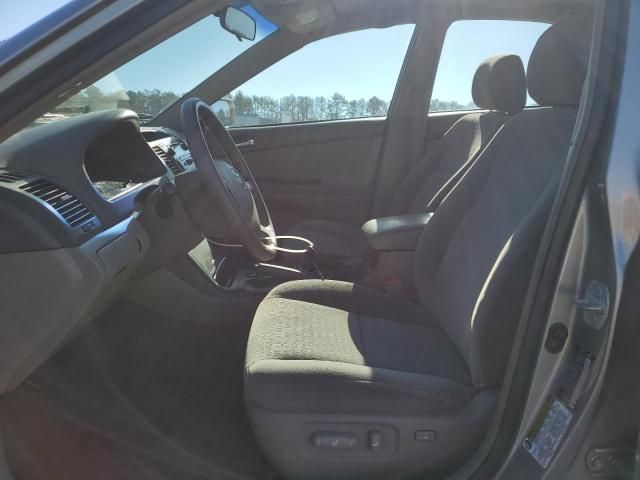 2005 Toyota Camry LE