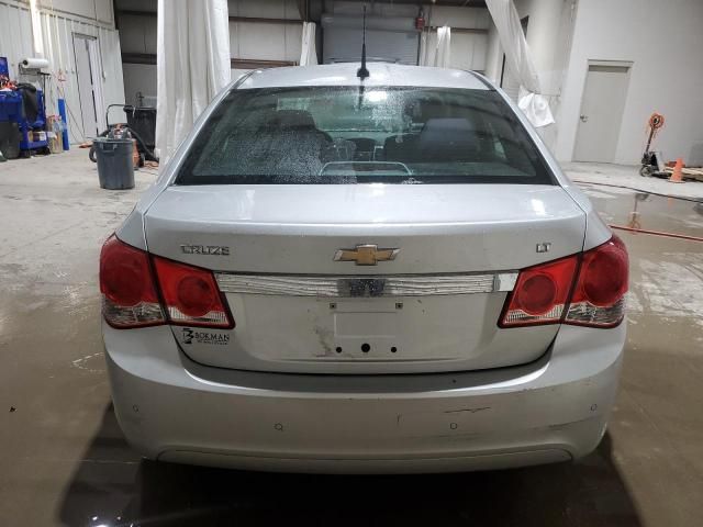 2012 Chevrolet Cruze