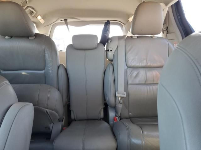 2018 Toyota Sienna XLE