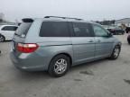 2007 Honda Odyssey EXL